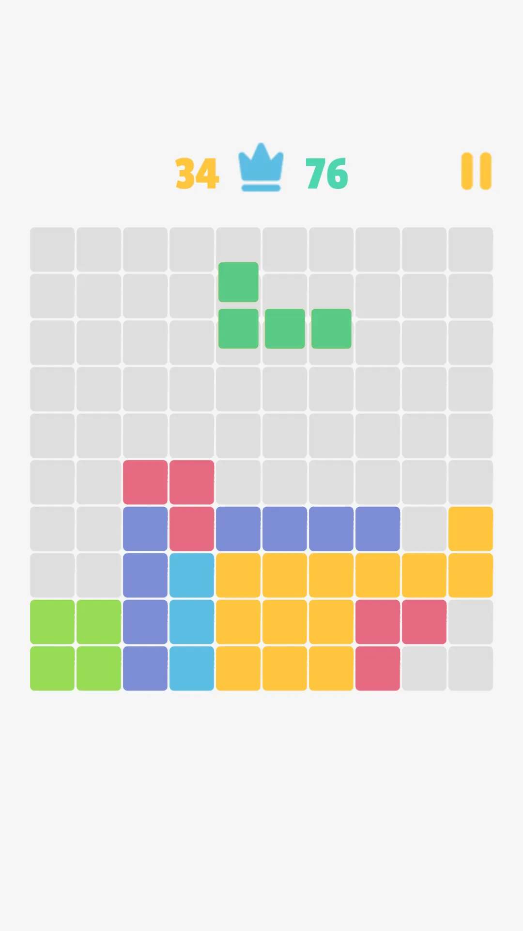 Block Puzzle 2020 | Indus Appstore | Screenshot