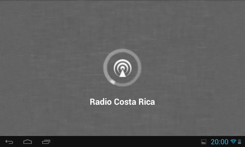 Radio Costa Rica | Indus Appstore | Screenshot