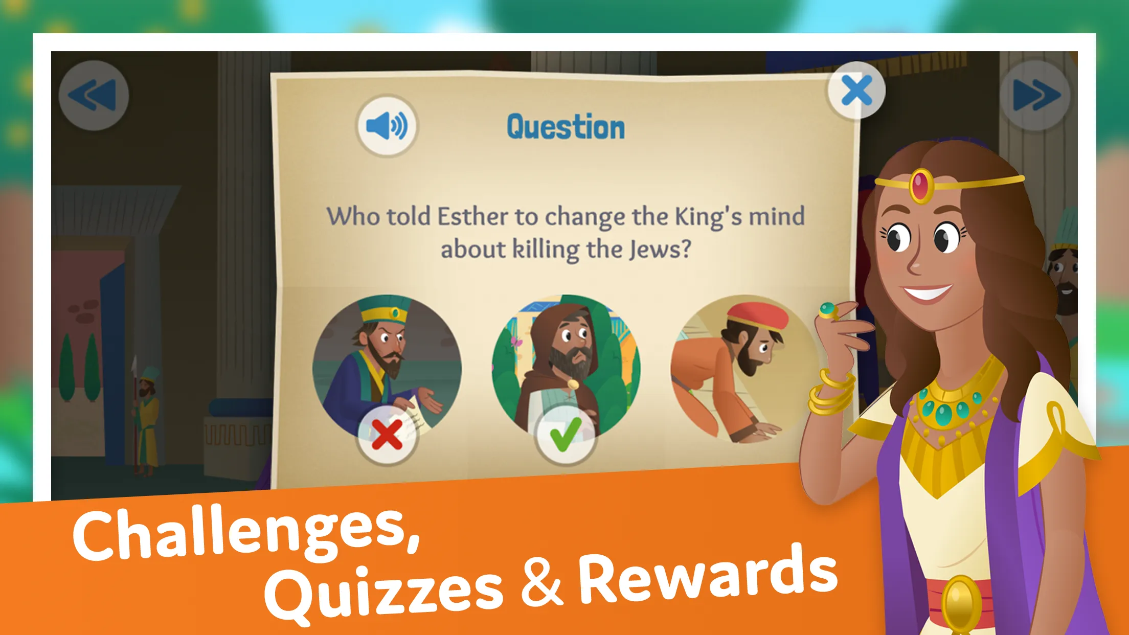 Bible App for Kids | Indus Appstore | Screenshot
