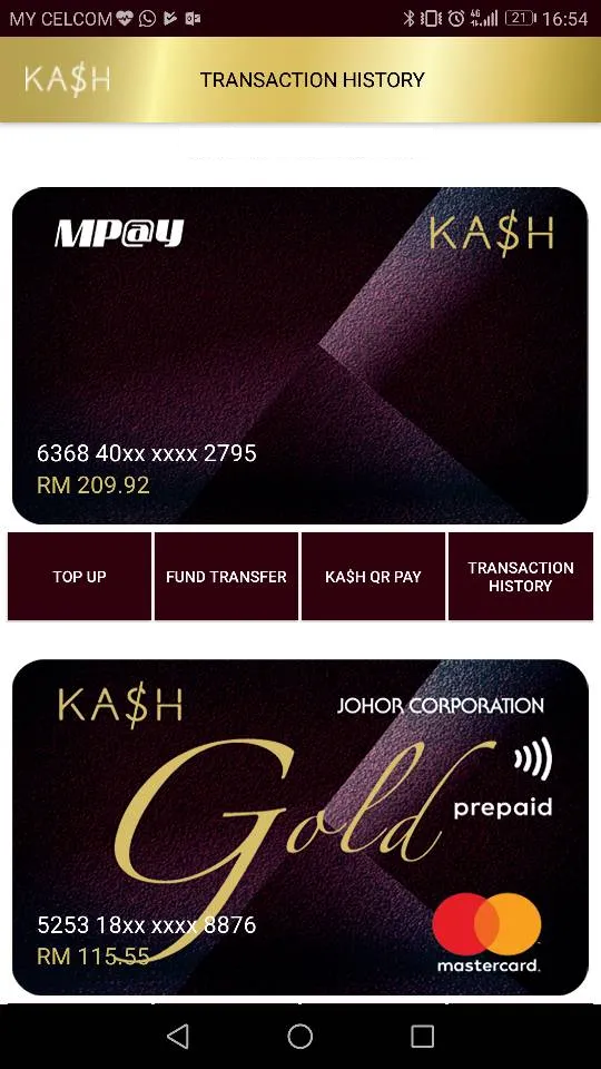 KA$H | Indus Appstore | Screenshot