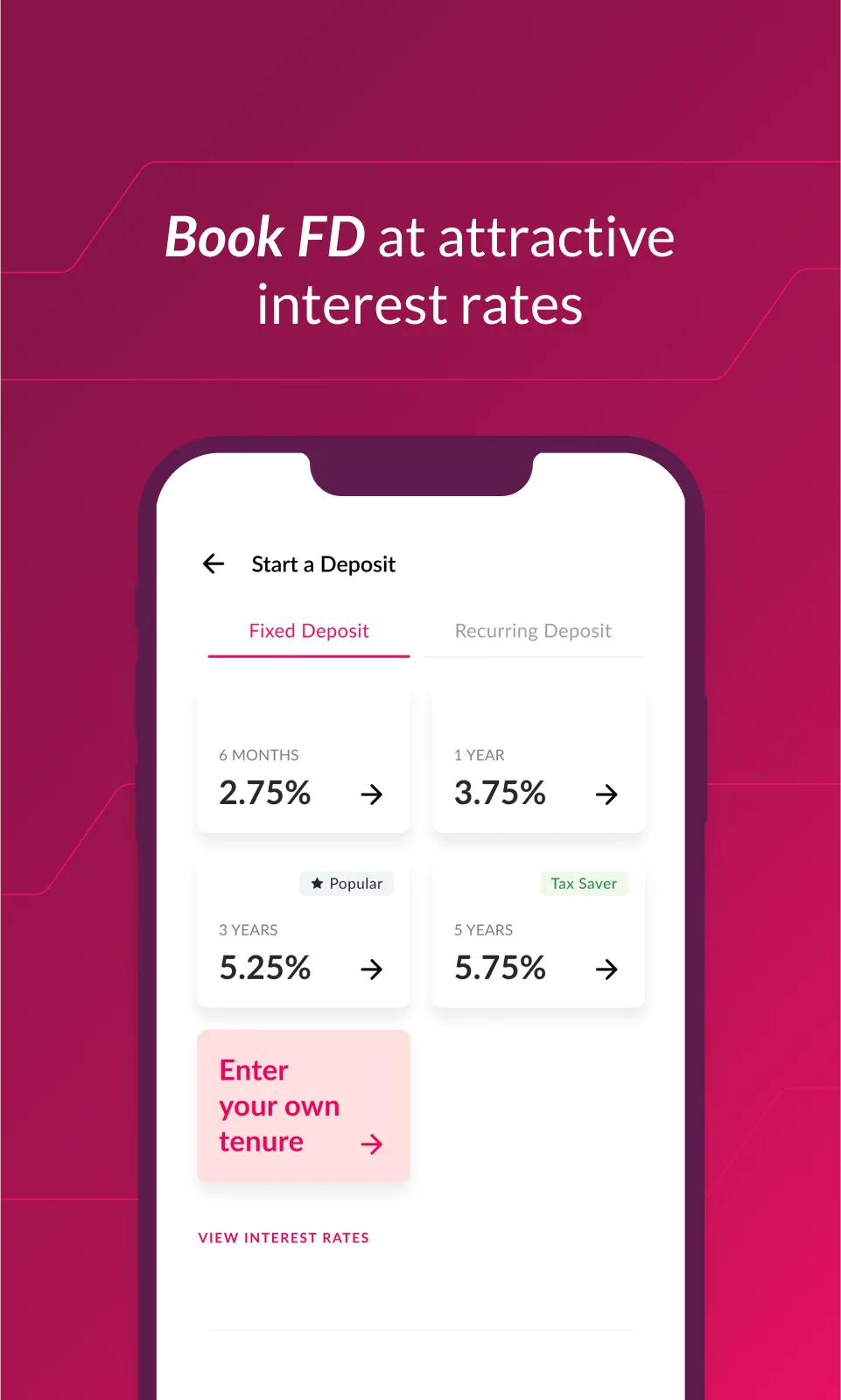 Axis Mobile: Pay, Invest & UPI | Indus Appstore | Screenshot