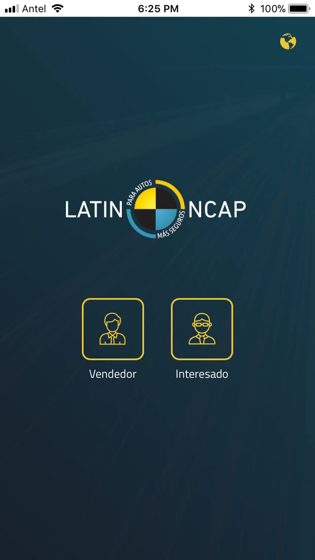 Latin NCAP | Indus Appstore | Screenshot