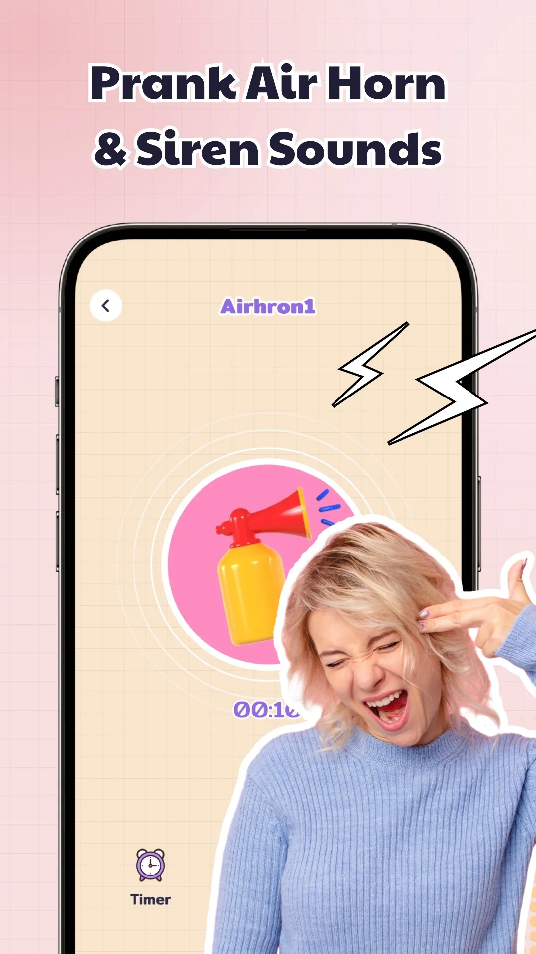 Japevox - Funny Prank Sound | Indus Appstore | Screenshot
