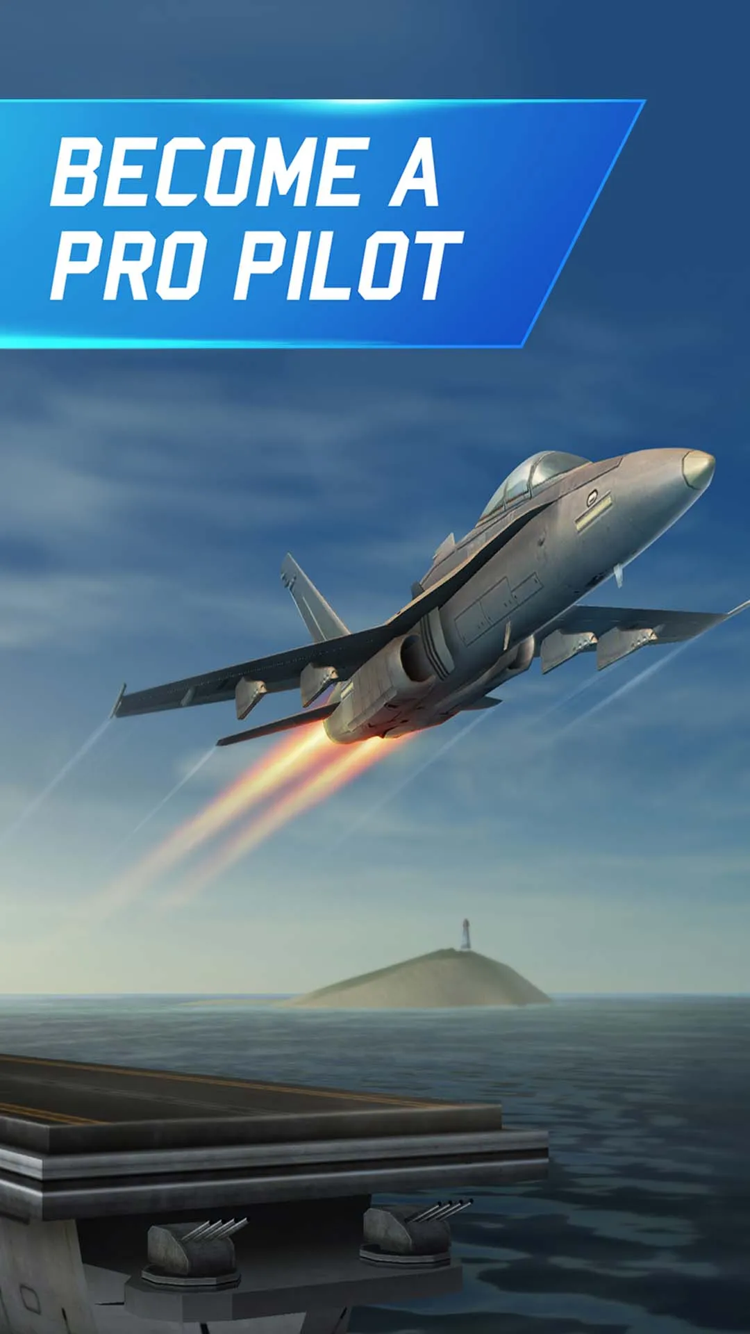 Flight Pilot: 3D Simulator | Indus Appstore | Screenshot