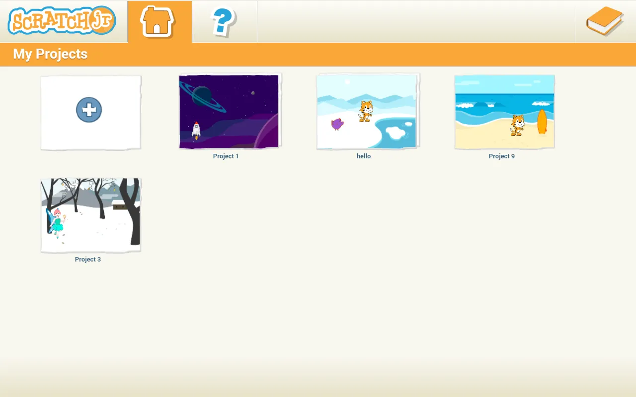 ScratchJr | Indus Appstore | Screenshot