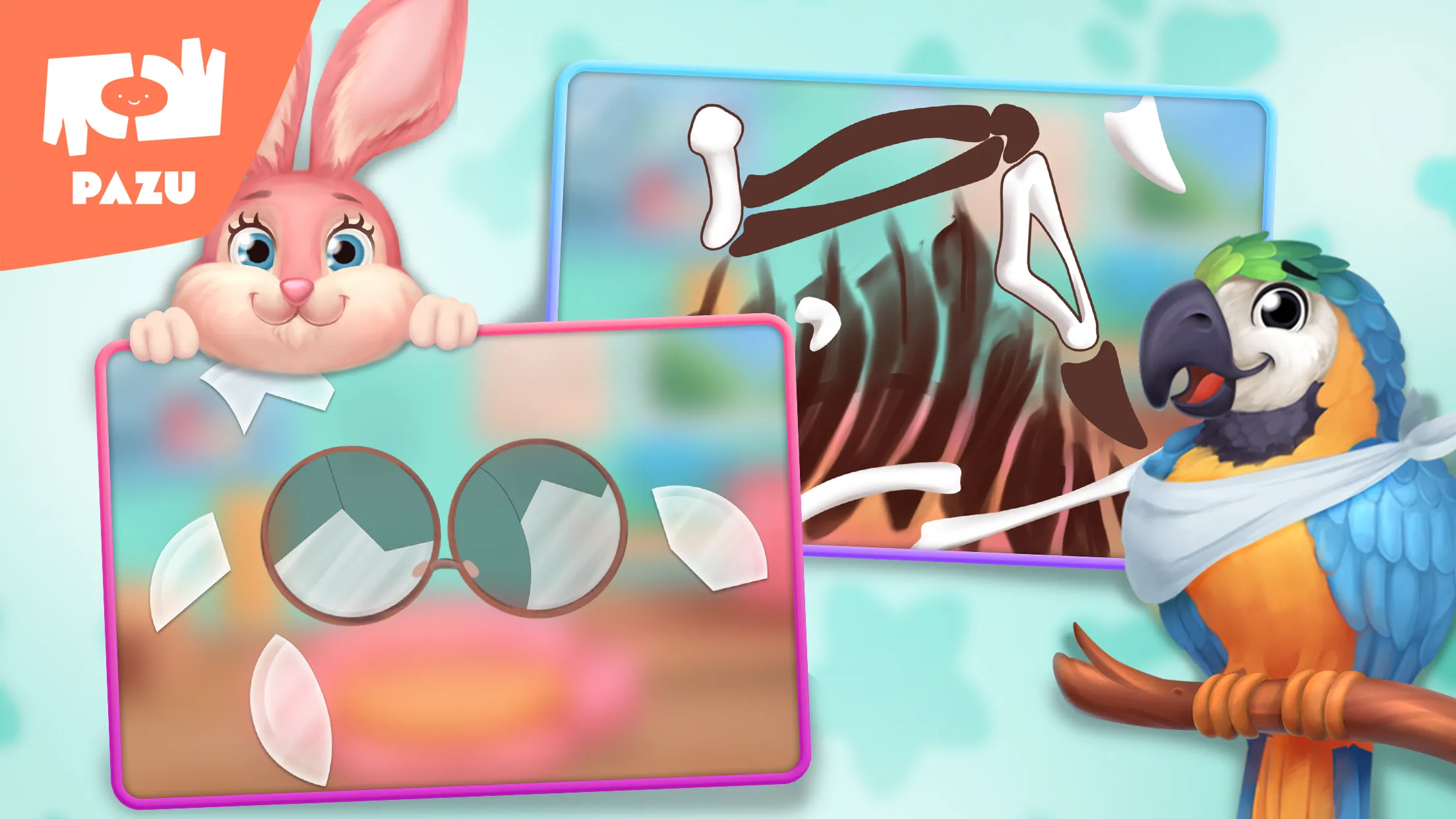 Pet Doctor Care games for kids | Indus Appstore | Screenshot