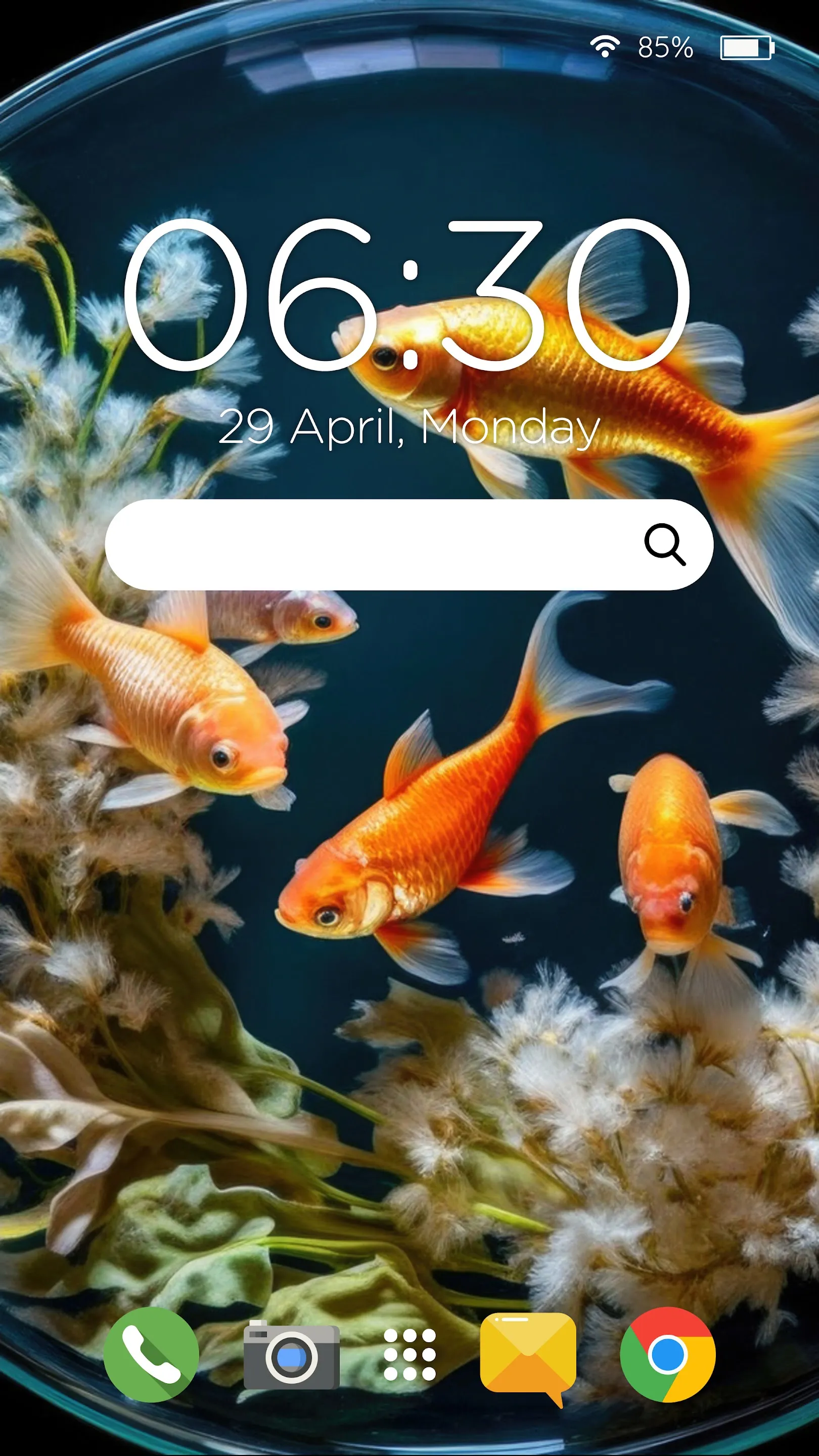 Fish Cool Wallpapers | Indus Appstore | Screenshot