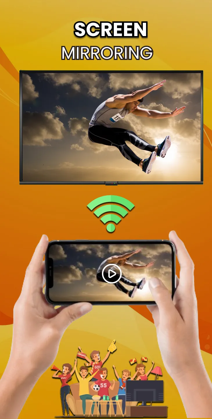 Remote For Coocaa, Skyworth TV | Indus Appstore | Screenshot