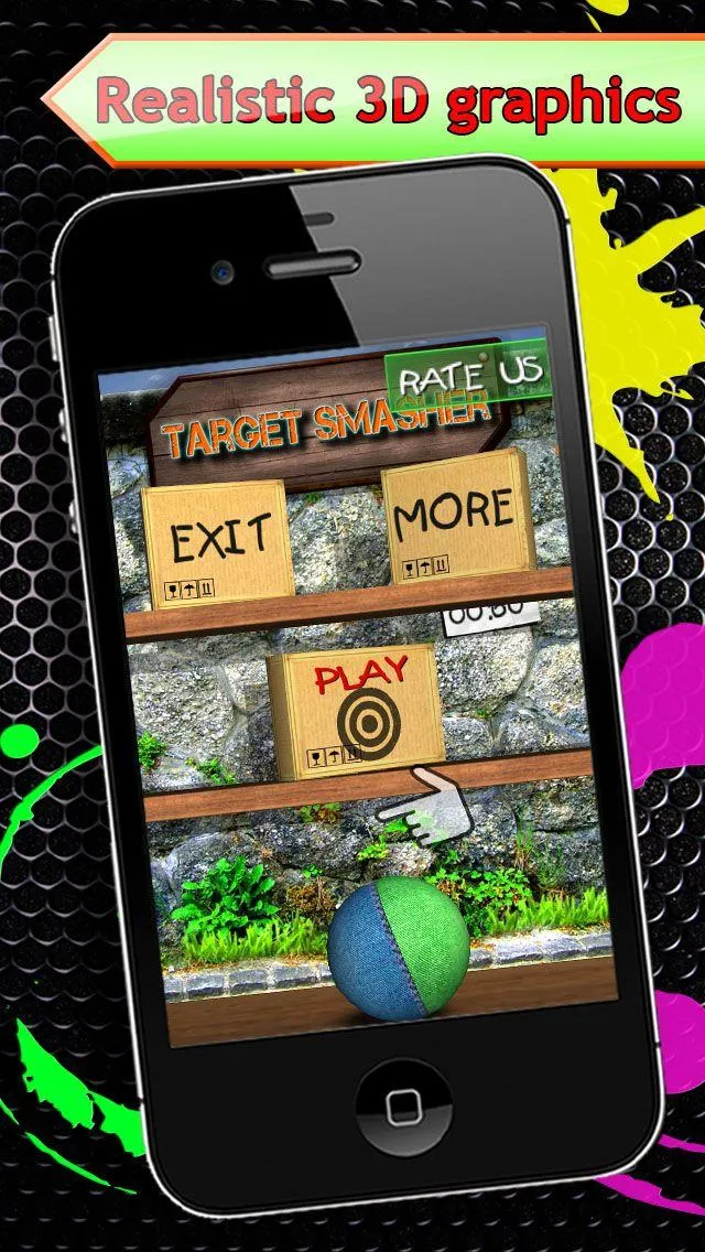 Target Smasher | Indus Appstore | Screenshot