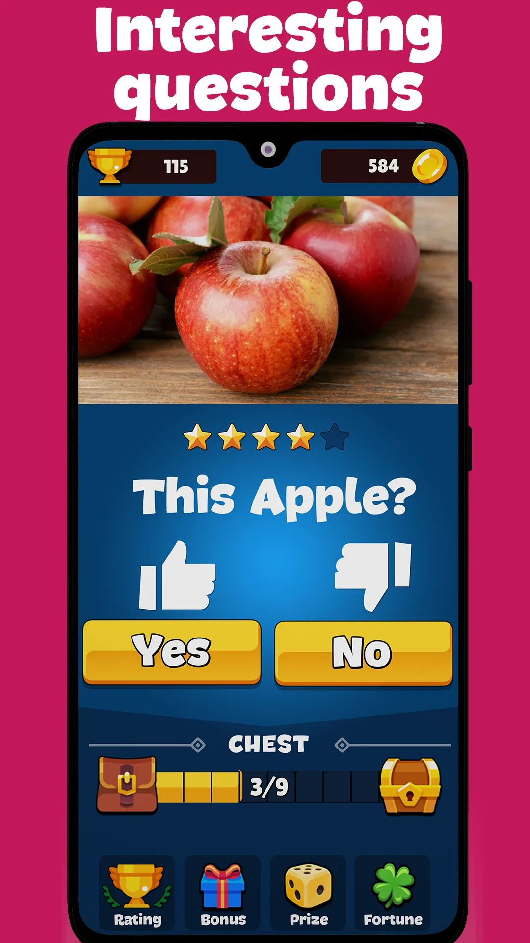 Trivia Quiz: Fun Offline Games | Indus Appstore | Screenshot