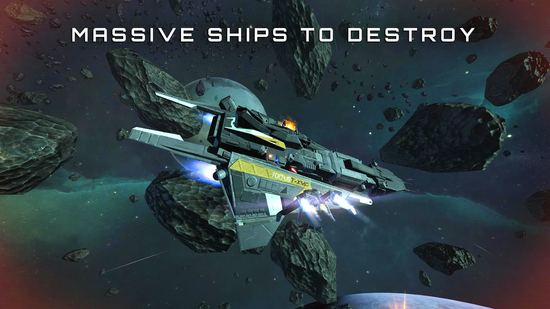 Subdivision Infinity | Indus Appstore | Screenshot