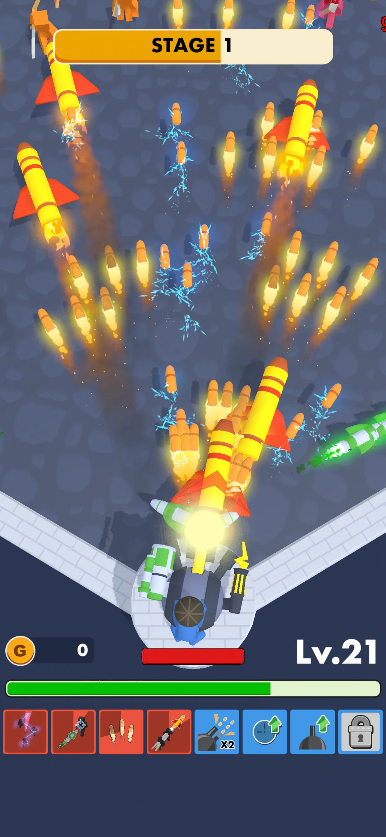 Infinity Cannon | Indus Appstore | Screenshot