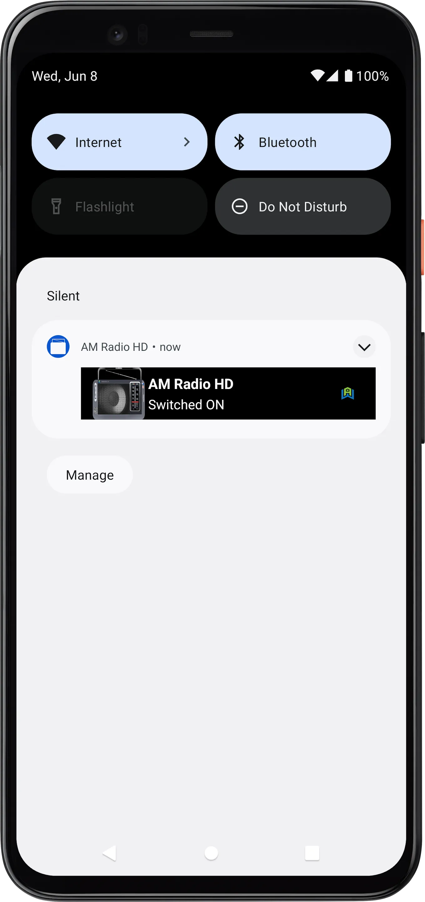 AM Radio HD : AM, FM, News | Indus Appstore | Screenshot