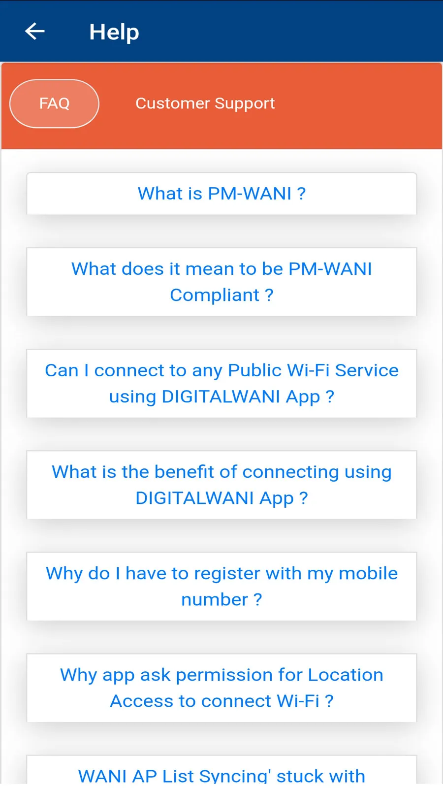 DIGITALWANI | Indus Appstore | Screenshot