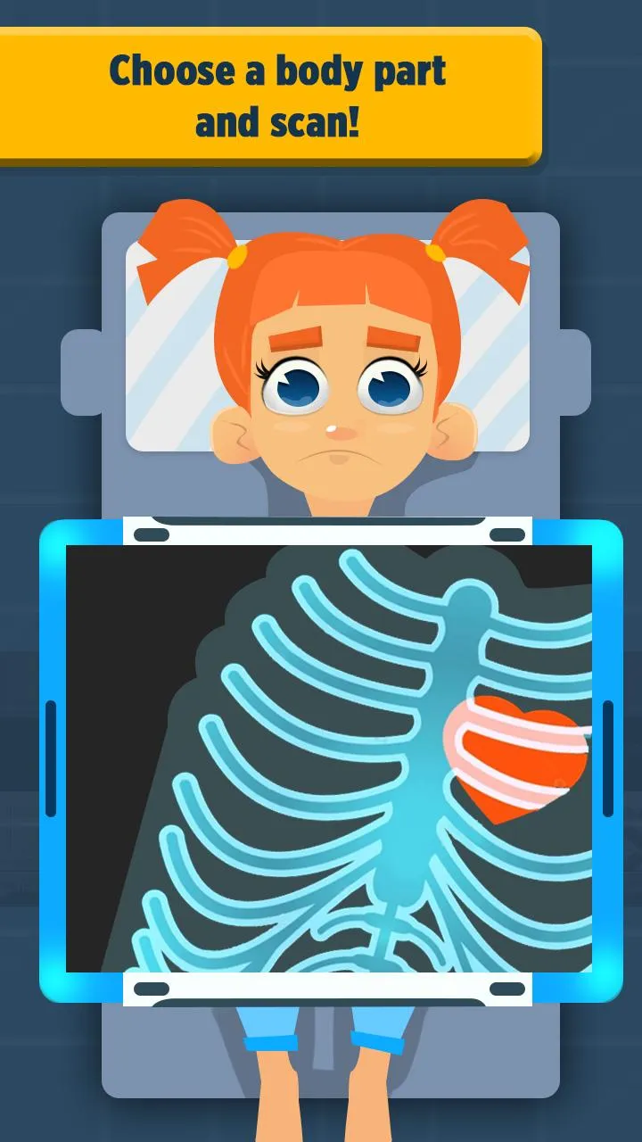 Full Body Doctor Simulator | Indus Appstore | Screenshot