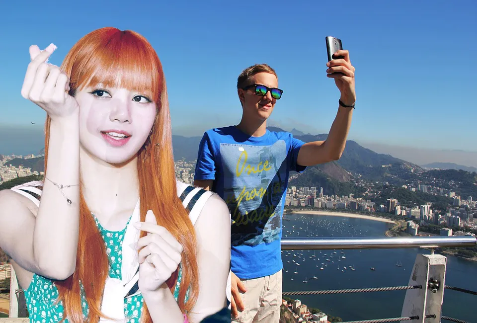 Selfie With Blackpink | Indus Appstore | Screenshot