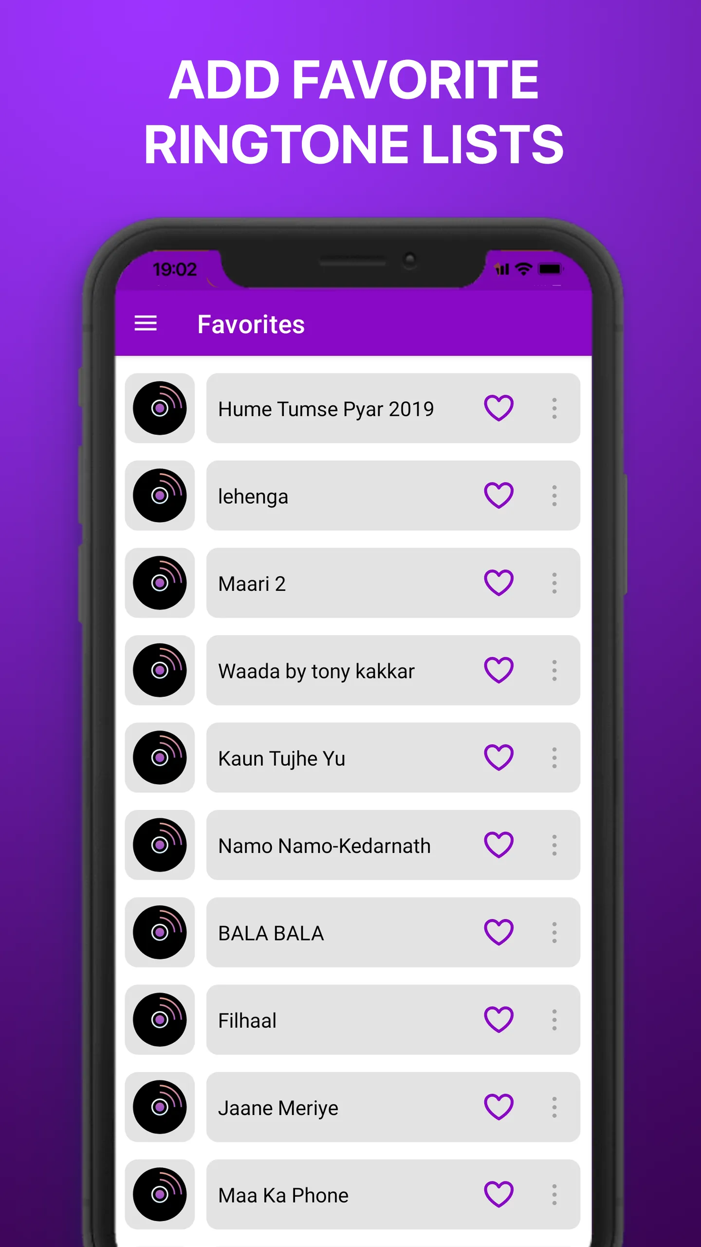 Bollywood Ringtones - Songs | Indus Appstore | Screenshot