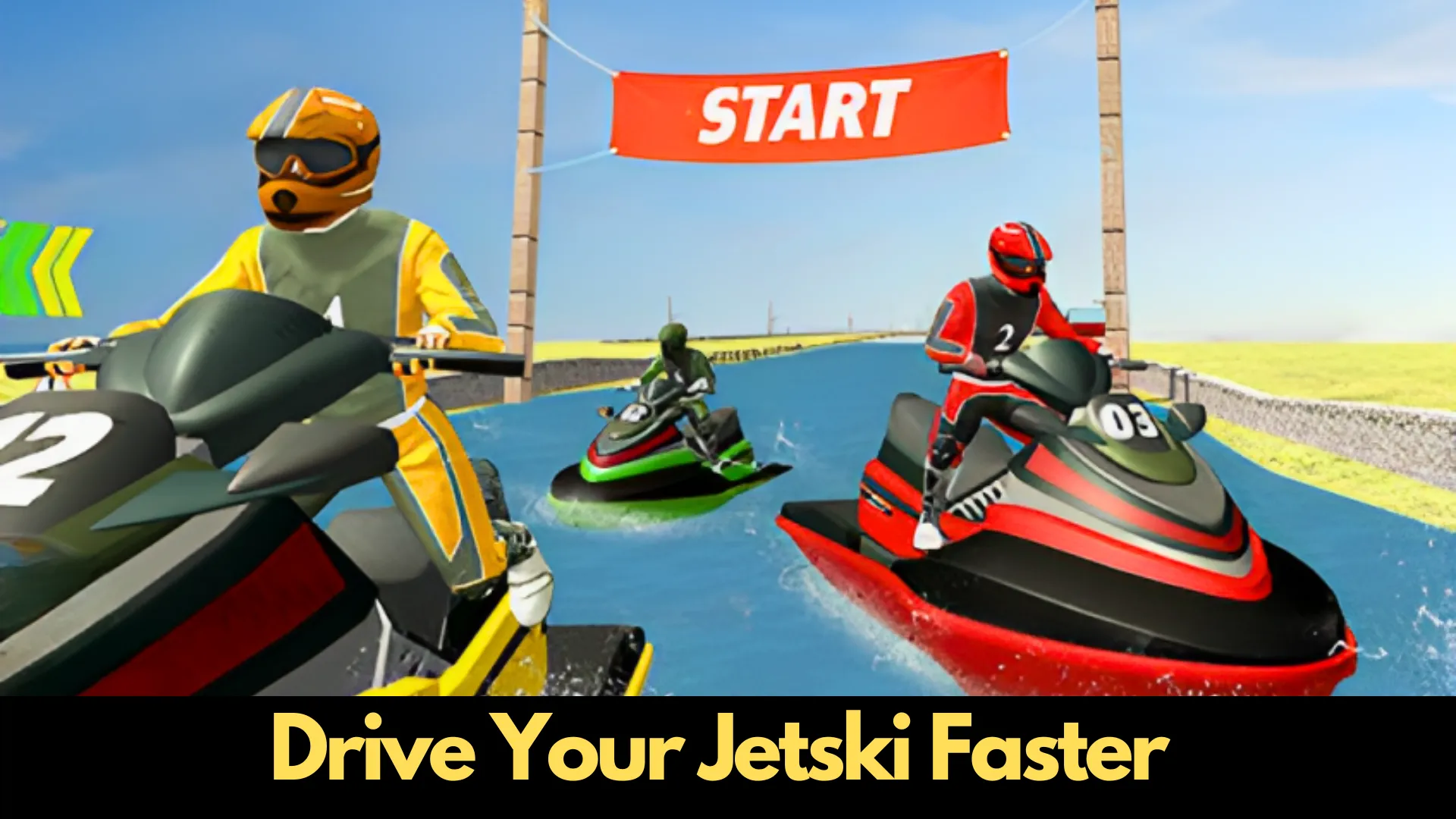 Jet Boat Racing- Boat Race | Indus Appstore | Screenshot