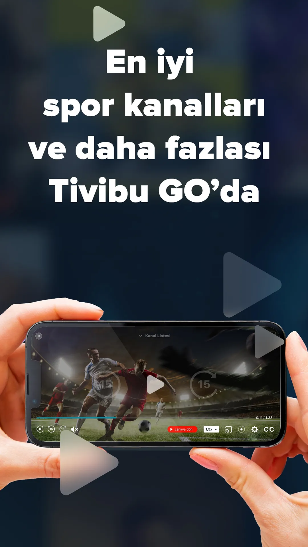 Tivibu GO | Indus Appstore | Screenshot