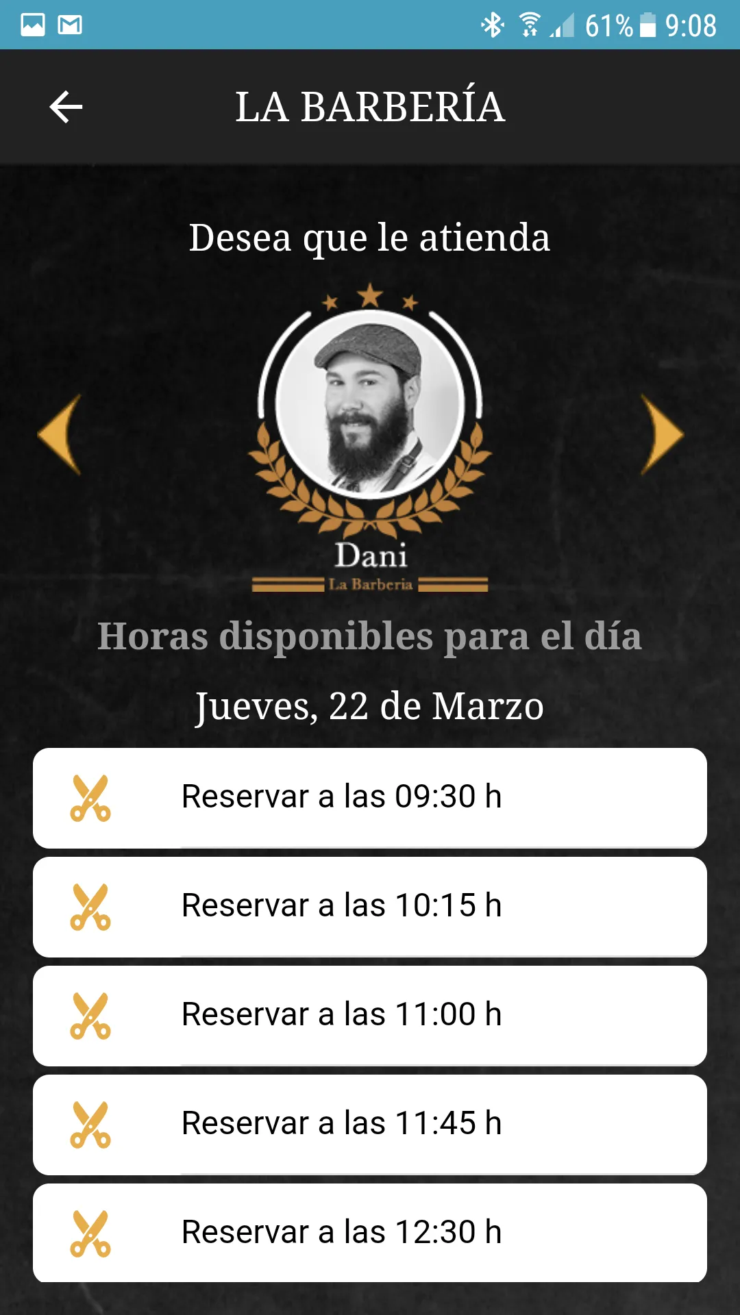 Grupo La Barbería | Indus Appstore | Screenshot