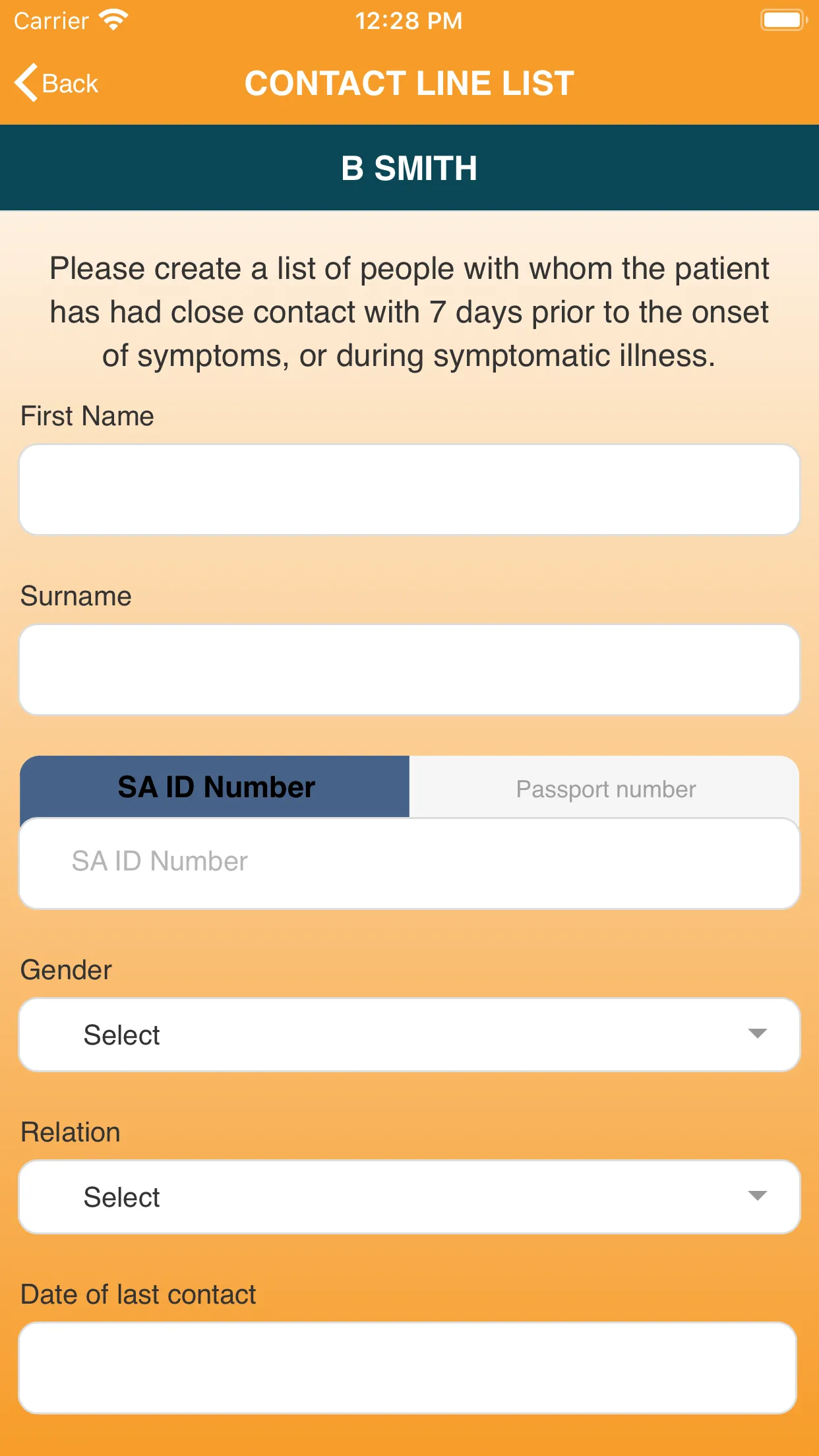 HealthDocs Easy Access | Indus Appstore | Screenshot