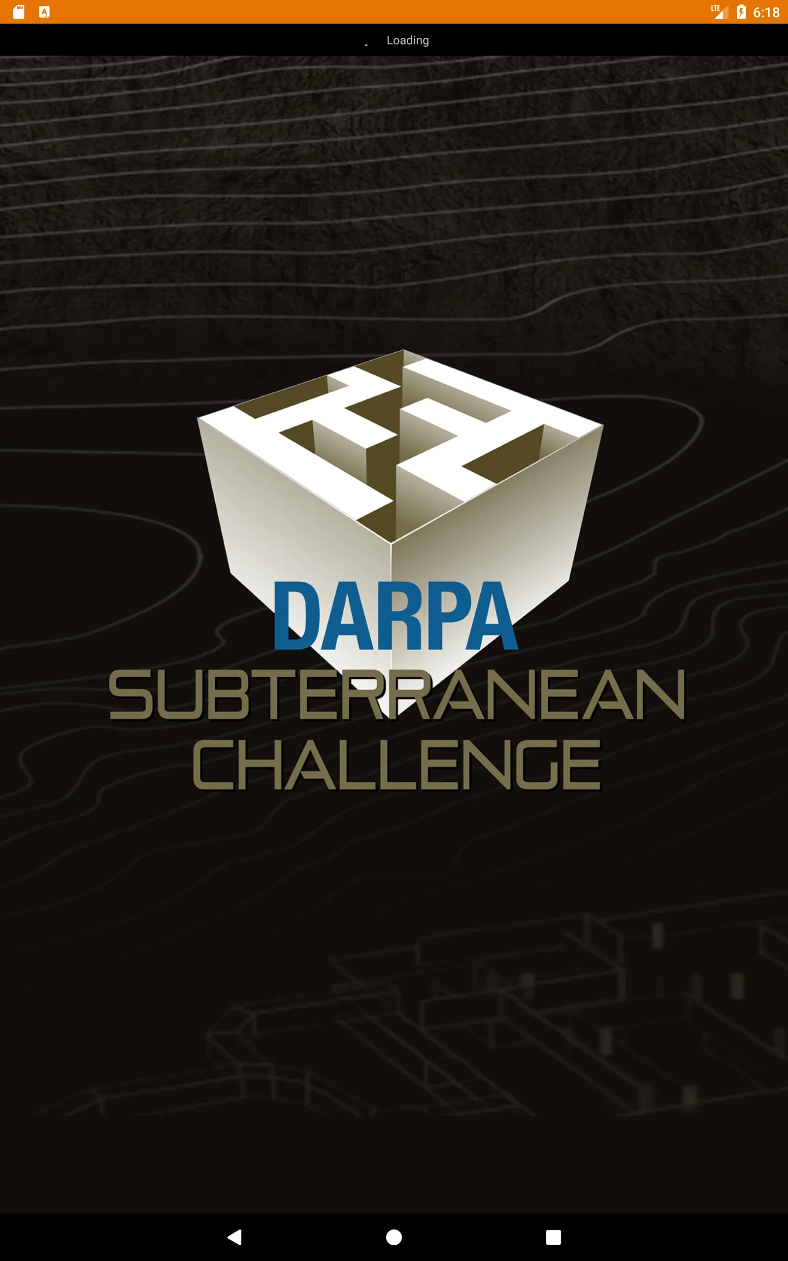 DARPA Subterranean Challenge | Indus Appstore | Screenshot