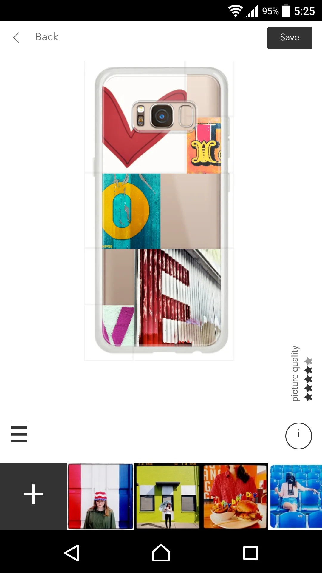 Casetify: Custom Phone Case | Indus Appstore | Screenshot