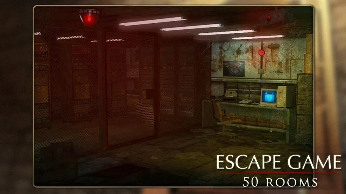 Escape game: 50 rooms 2 | Indus Appstore | Screenshot