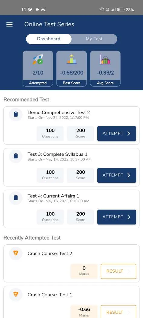 IQRA IAS | Indus Appstore | Screenshot