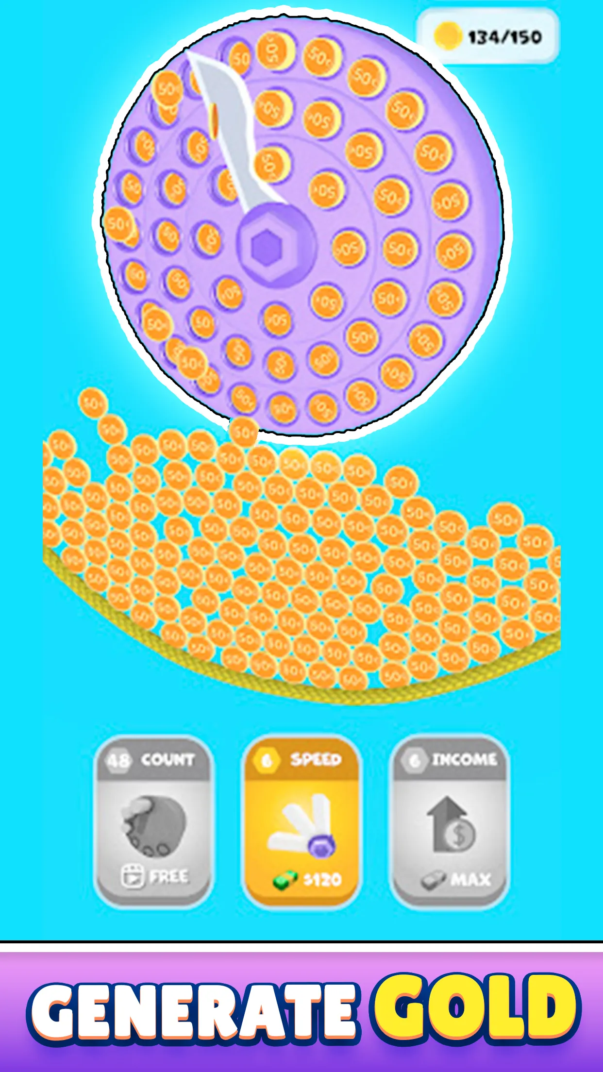 Coin Fever! | Indus Appstore | Screenshot