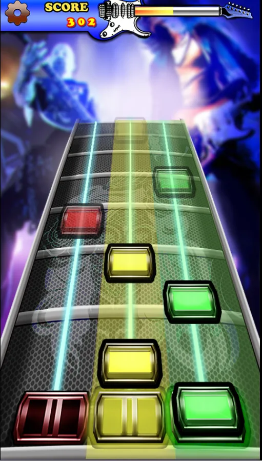 rock legends hero | Indus Appstore | Screenshot