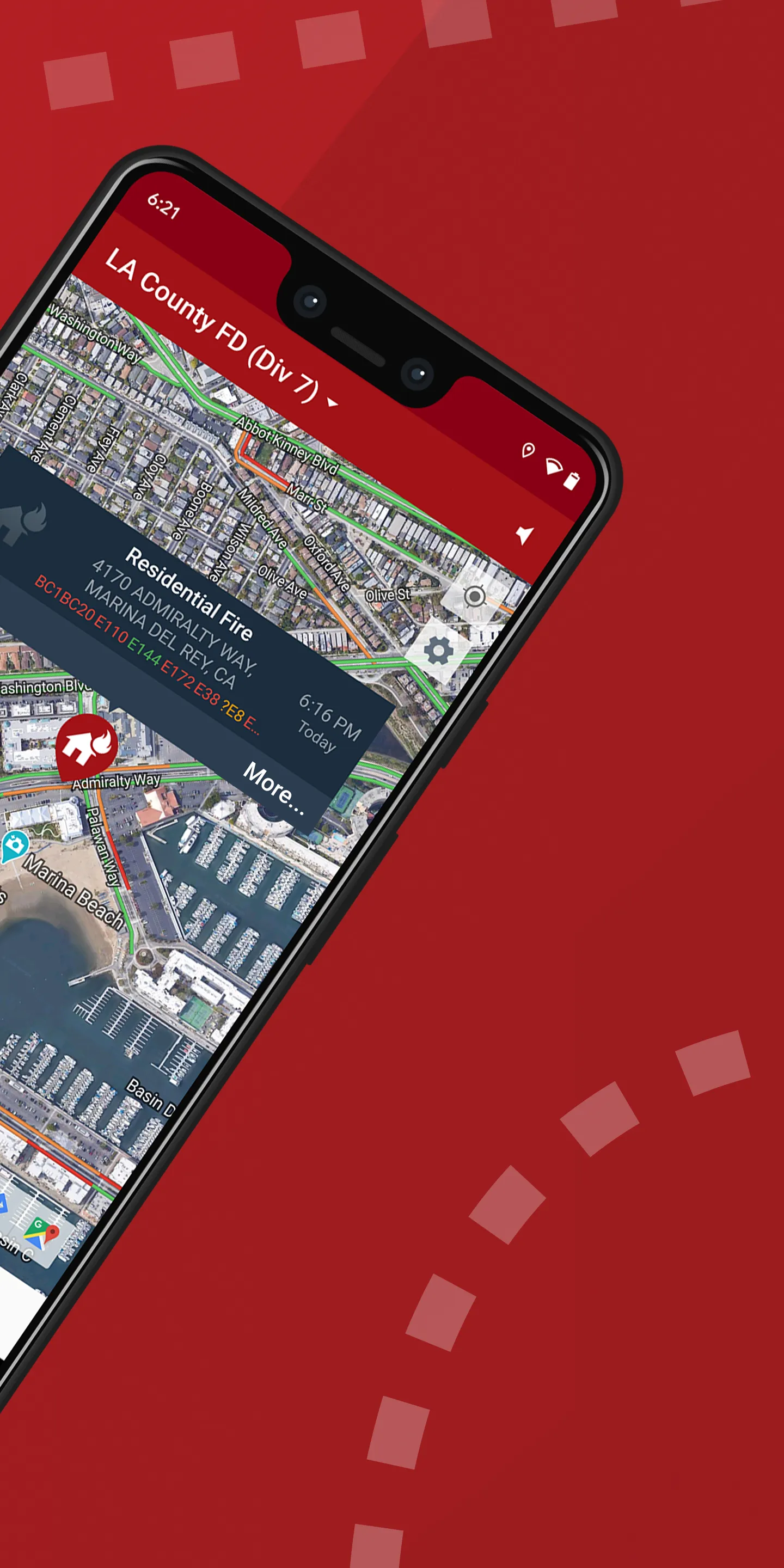 PulsePoint Respond | Indus Appstore | Screenshot