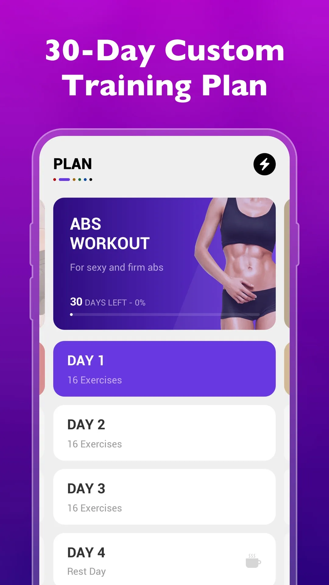 Home Workout - Lose Weight | Indus Appstore | Screenshot