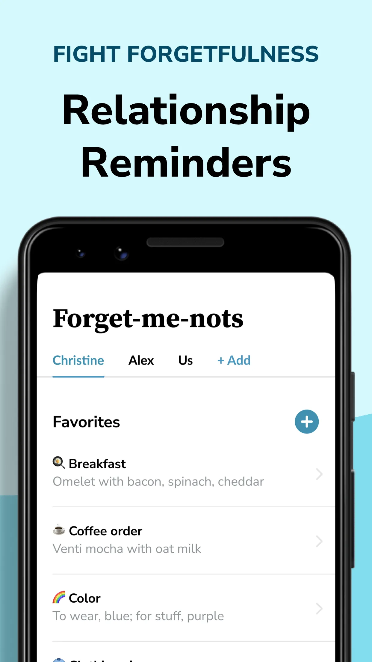 Lovewick: Relationship Tracker | Indus Appstore | Screenshot