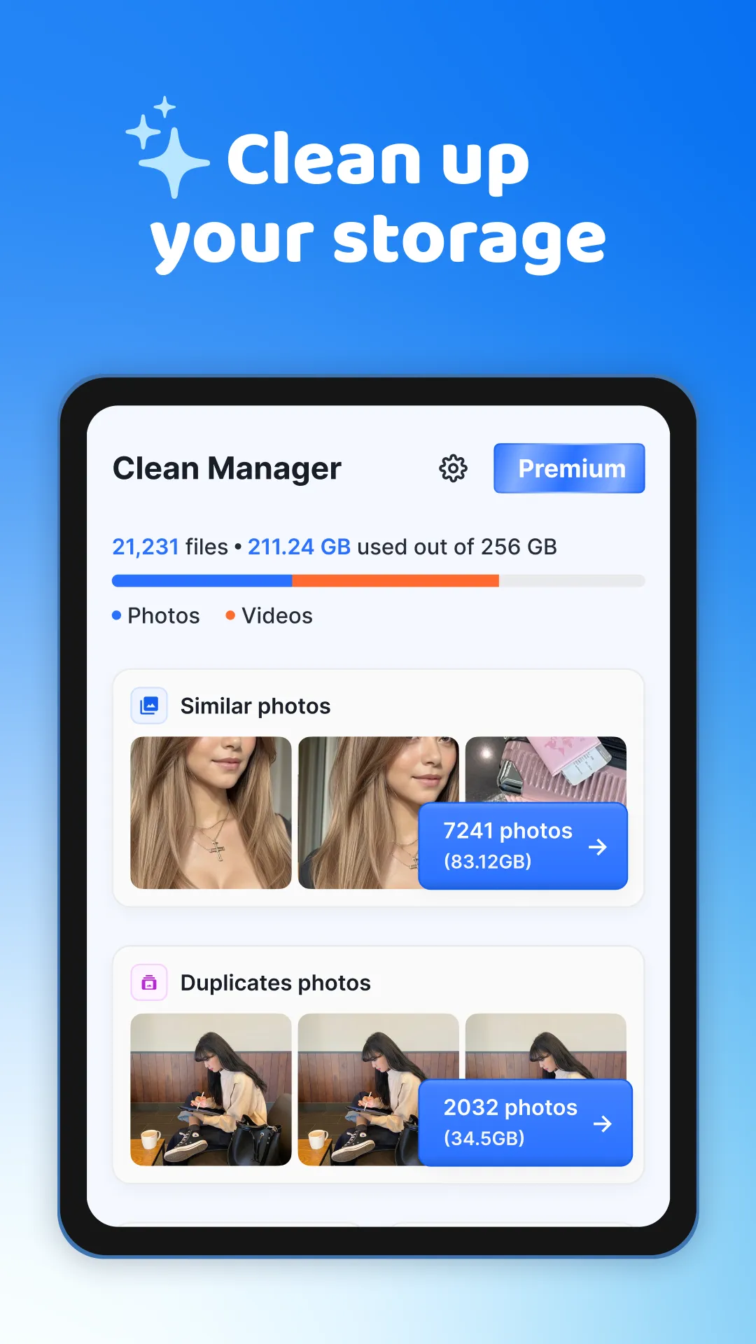 Clean Manager: Storage Cleaner | Indus Appstore | Screenshot