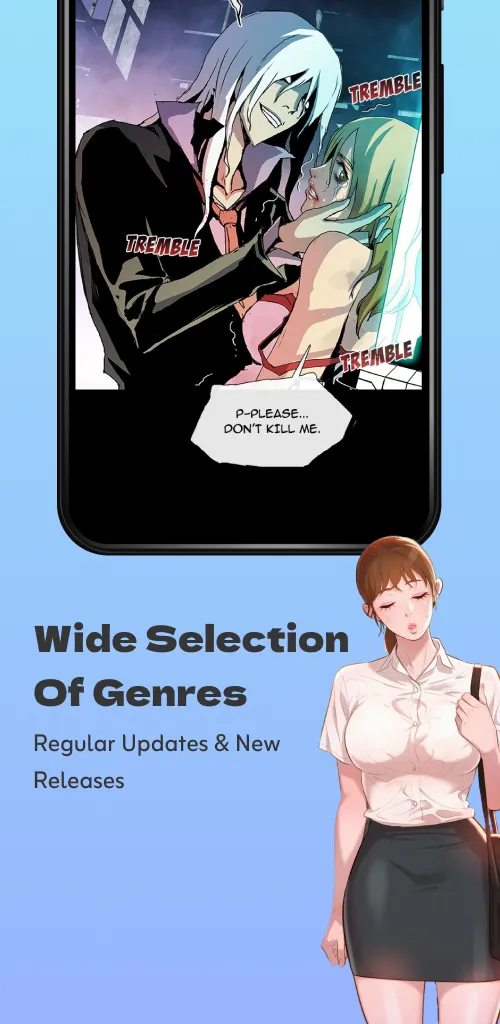 Comic Planet | Indus Appstore | Screenshot