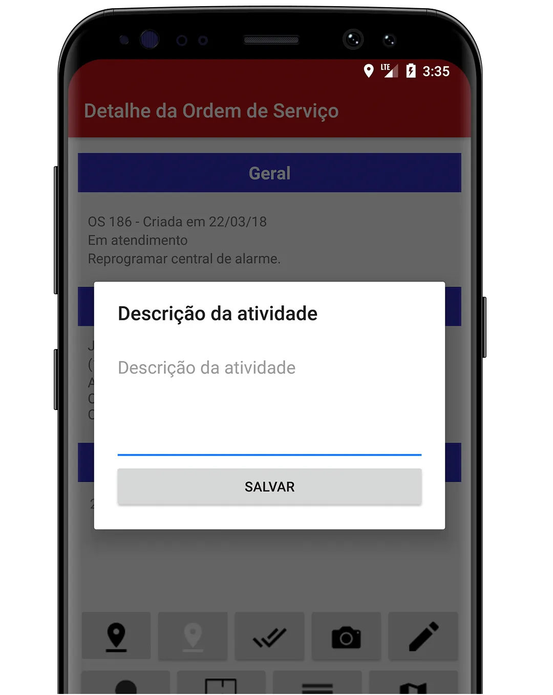 Makaw - Técnico | Indus Appstore | Screenshot