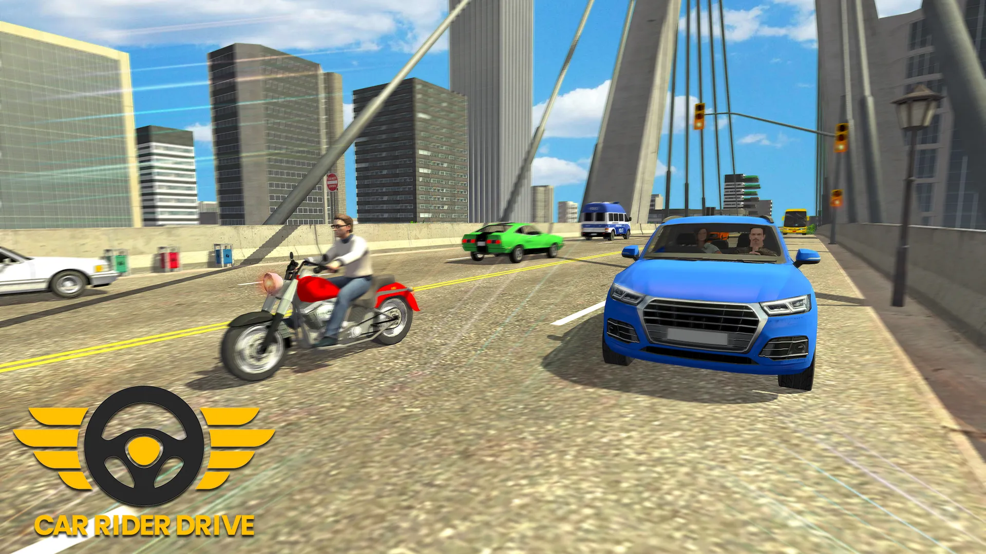 Taxi Mania Car Simulator Games | Indus Appstore | Screenshot