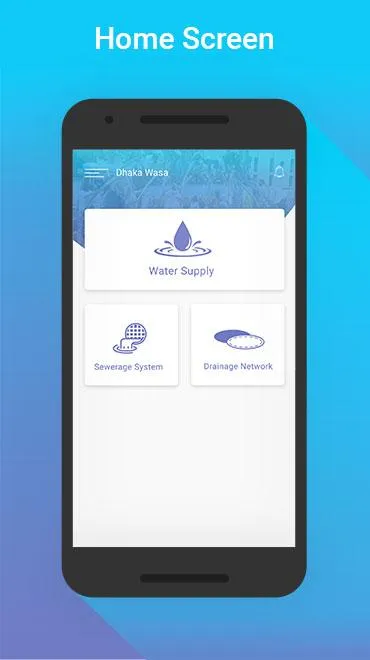 DWASA | Indus Appstore | Screenshot