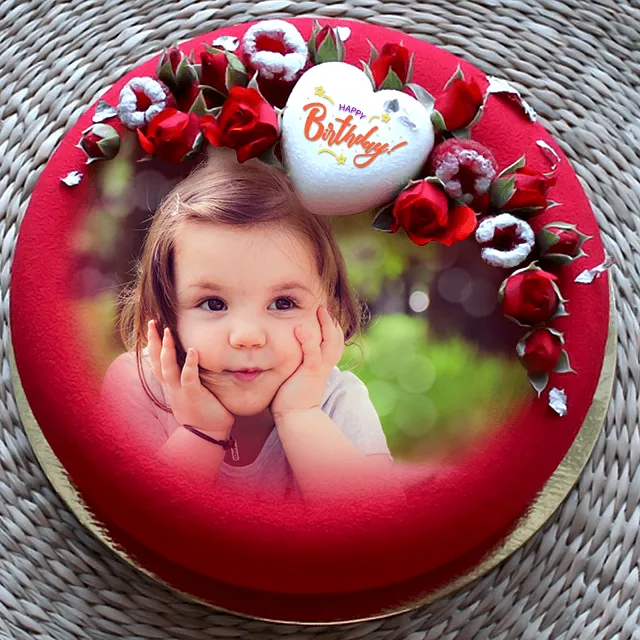 Photo On Cake 2024 | Indus Appstore | Screenshot