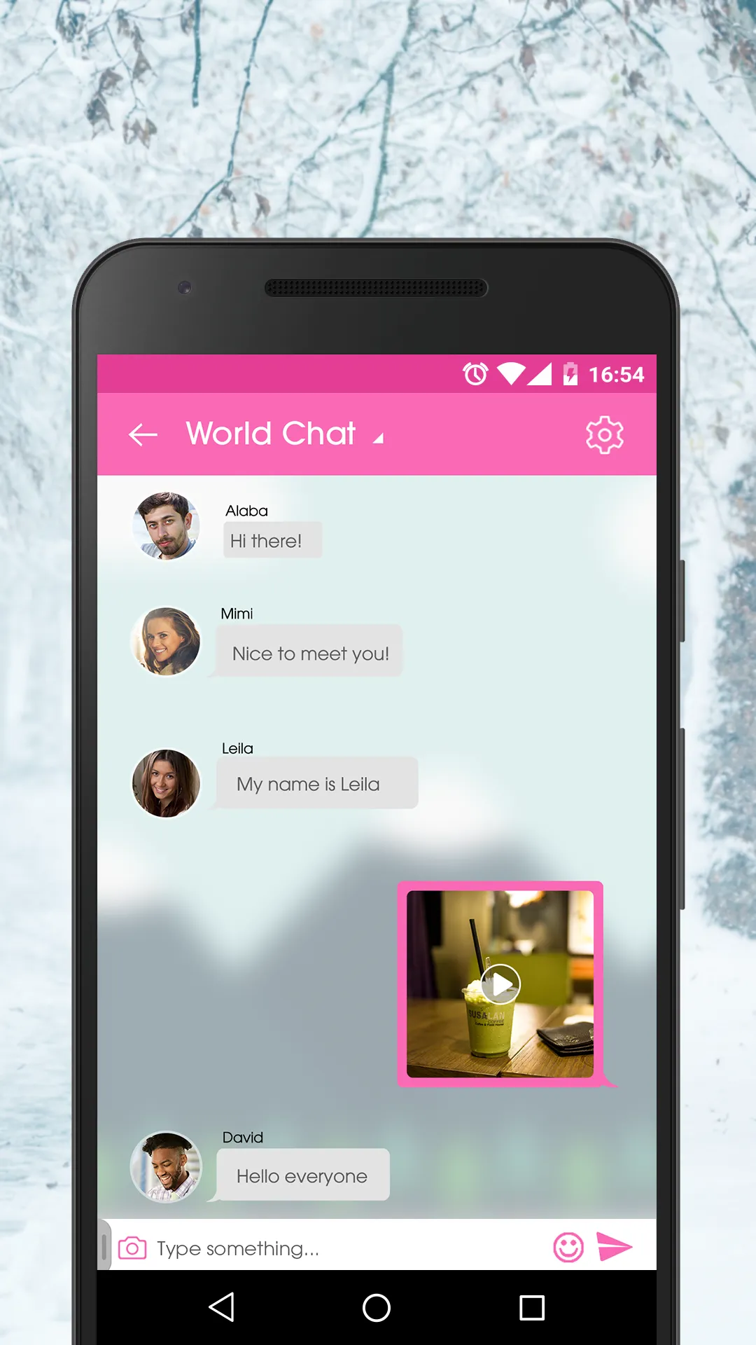 Russian Dating: Meet Singles | Indus Appstore | Screenshot