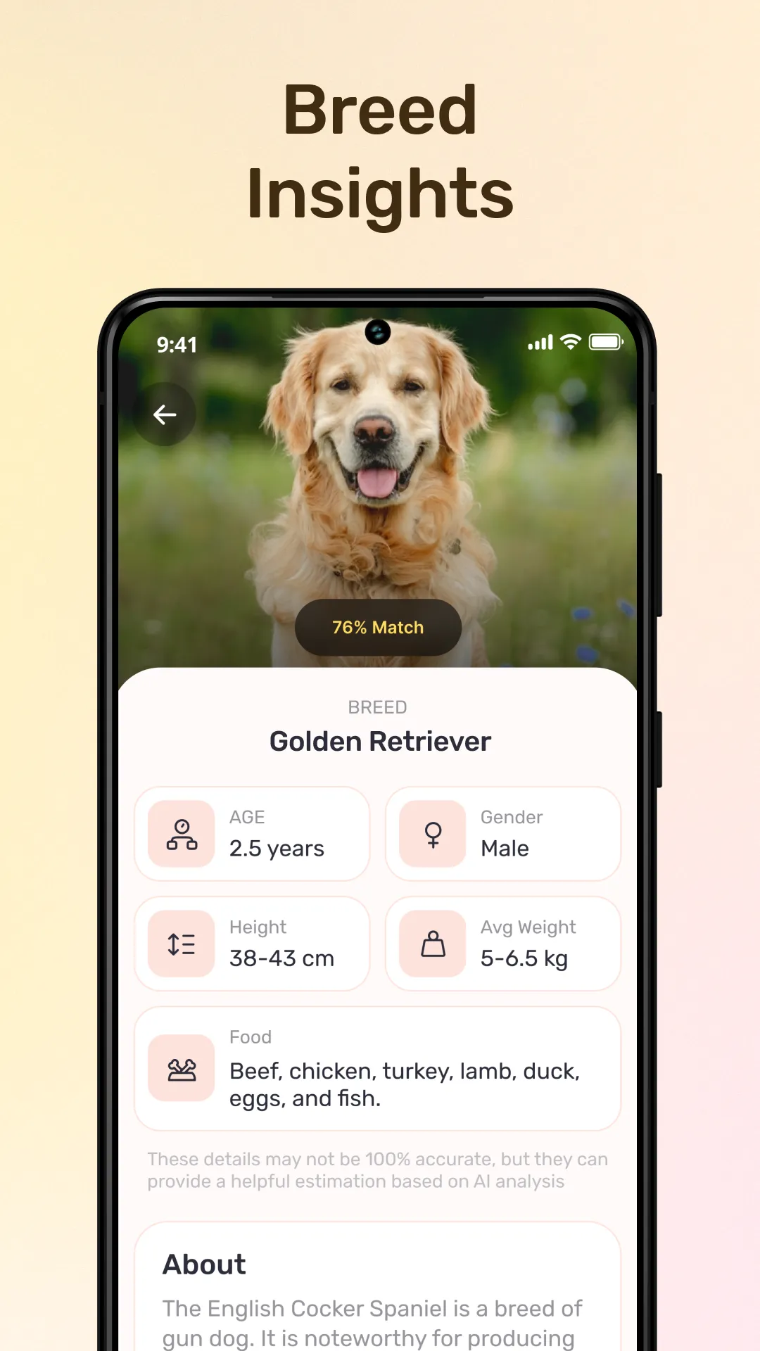 Petify AI Scanner: Identifier | Indus Appstore | Screenshot