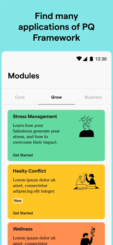 Positive Intelligence | Indus Appstore | Screenshot