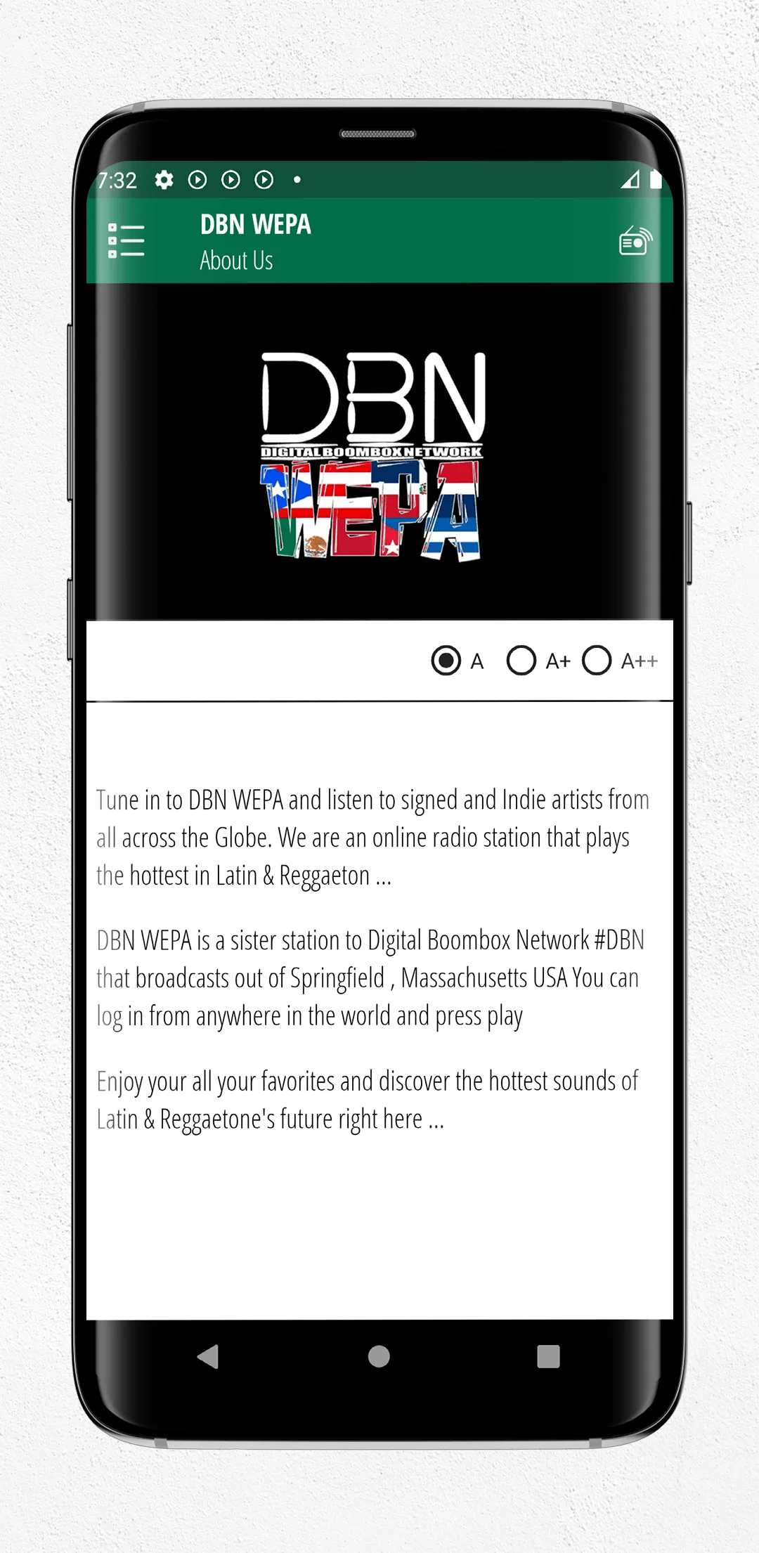 DBN WEPA | Indus Appstore | Screenshot