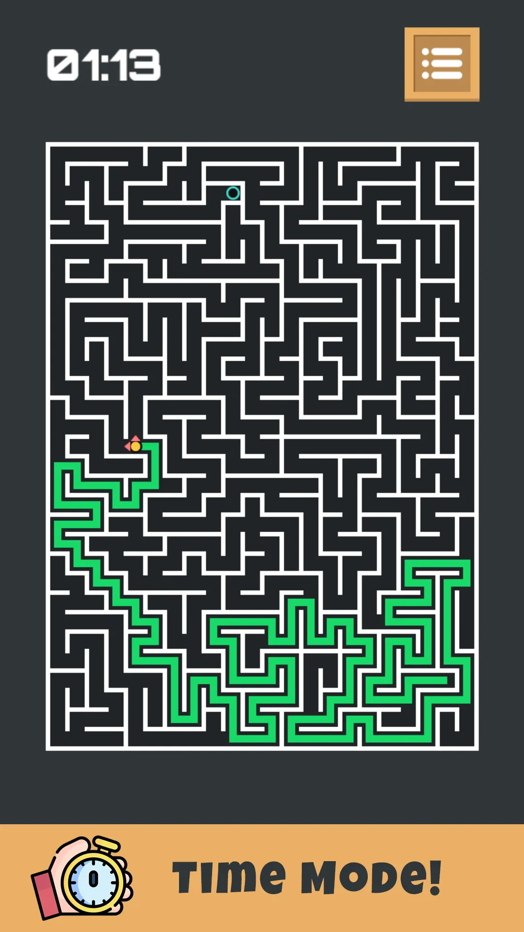 Maze Exit - Labyrinth, Escape | Indus Appstore | Screenshot