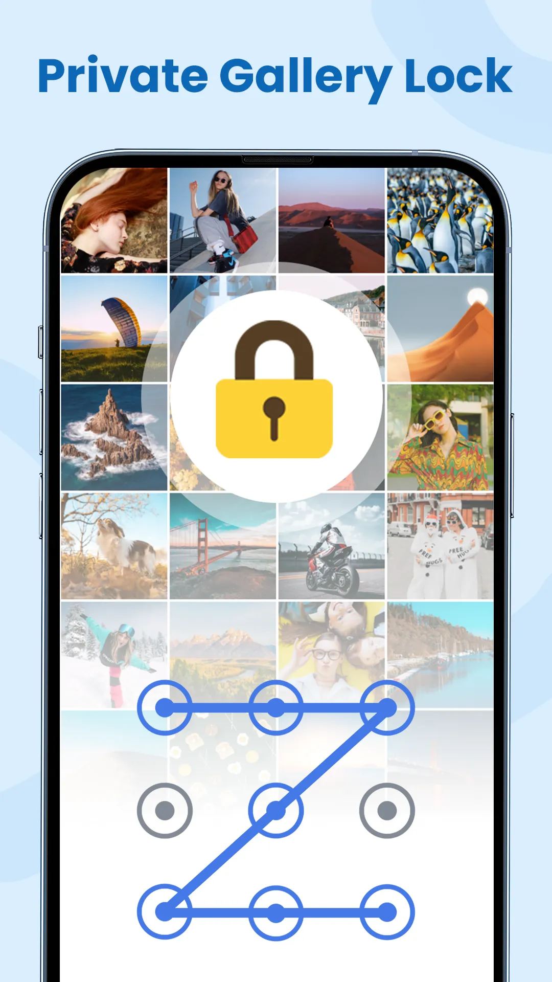 Gallery- Photo Gallery & Album | Indus Appstore | Screenshot