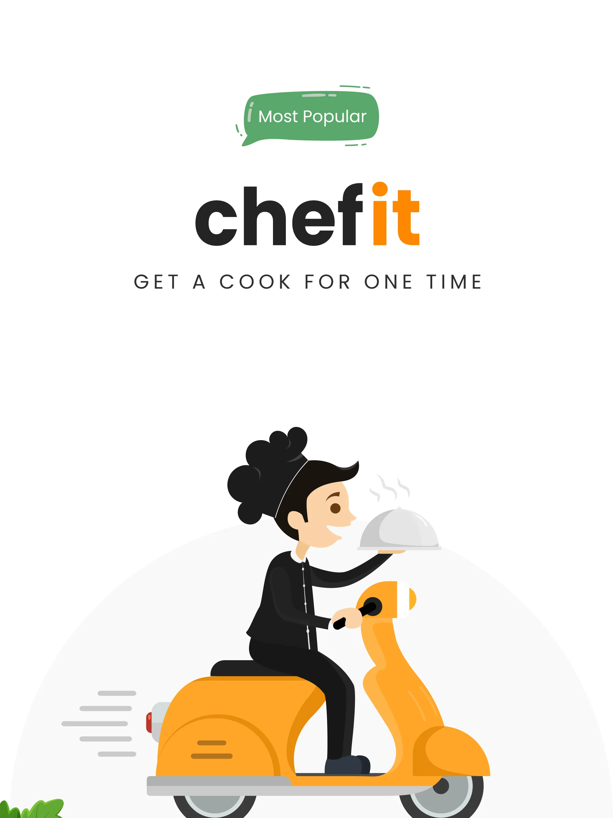 ChefKart: Your Place Our Cook | Indus Appstore | Screenshot