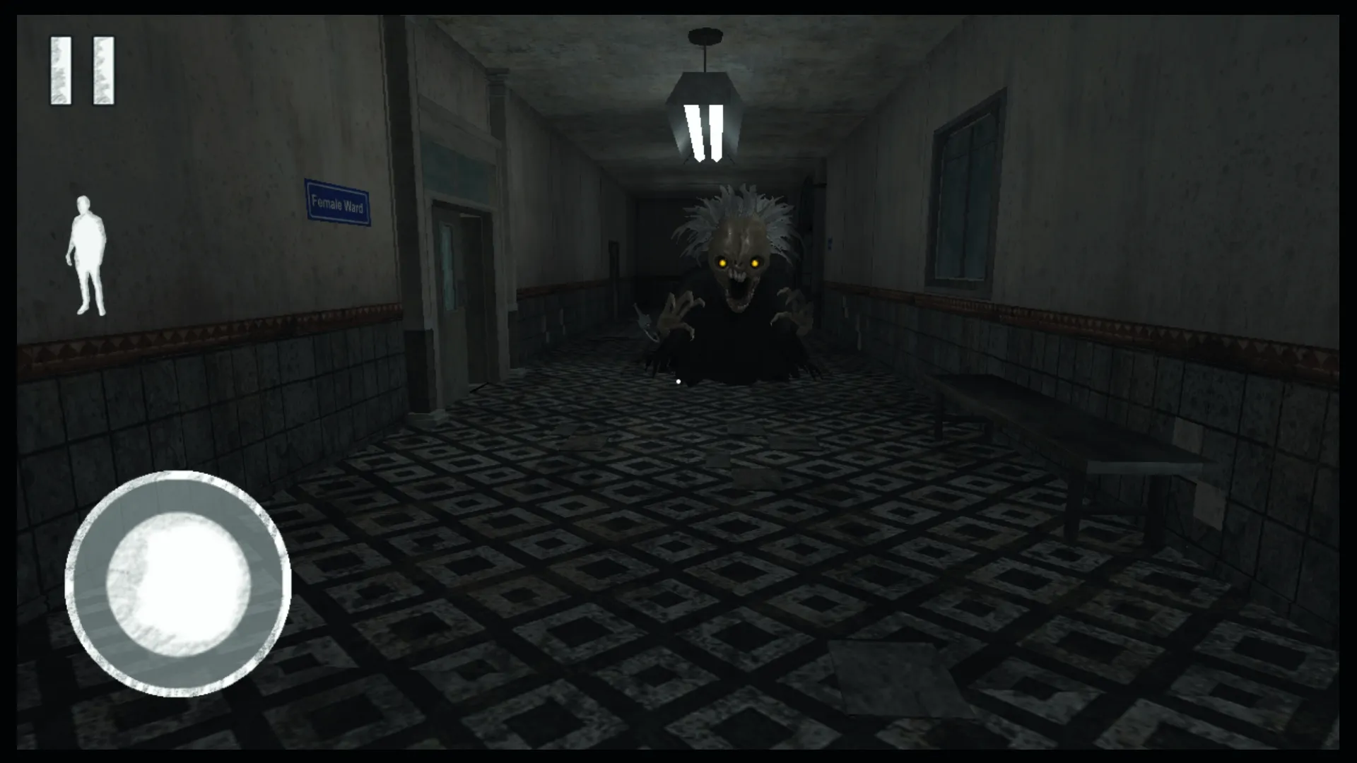 Scary Hospital Horror Game | Indus Appstore | Screenshot