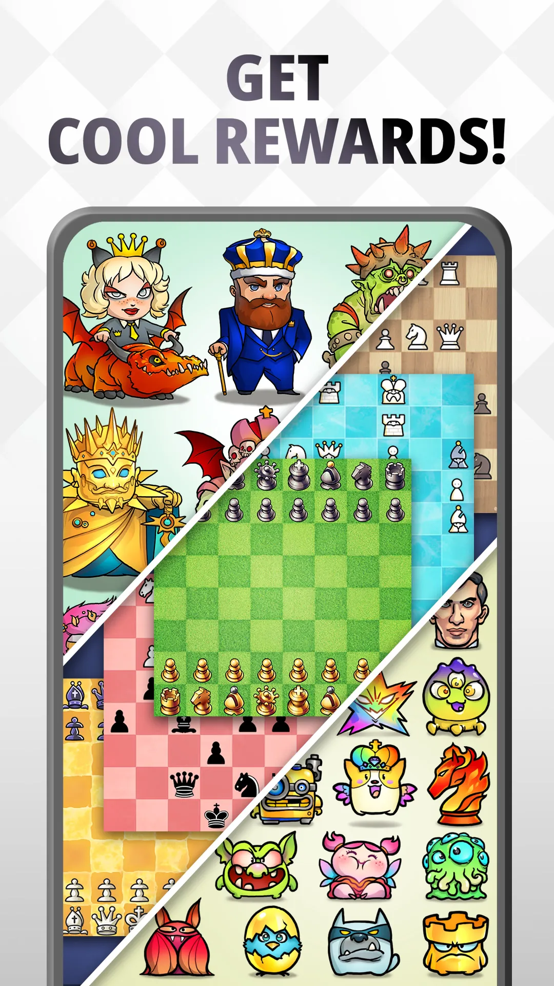 Chess Universe: Play & Learn | Indus Appstore | Screenshot
