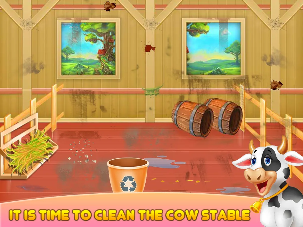 Animal Home Cleanup | Indus Appstore | Screenshot